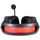 Headset Gaming onikuma With RGB LED X8 Black